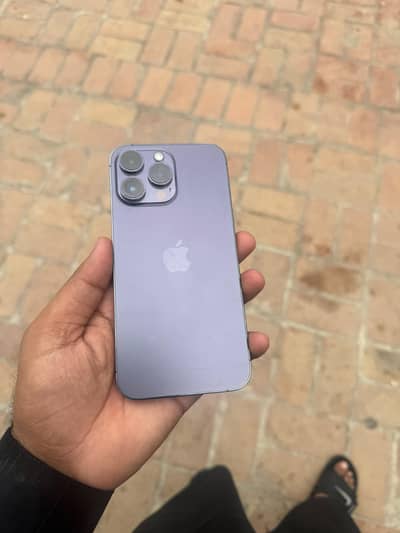 Apple iPhone 14 Pro Max