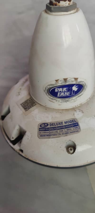 PakFan Cieling Fan Deluxe Model