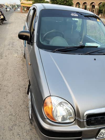Hyundai Santro 2005