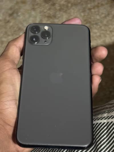 Apple iPhone 11 Pro Max NON PTA JV