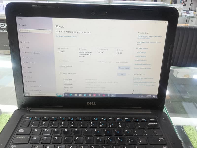 i3 6th generation 0