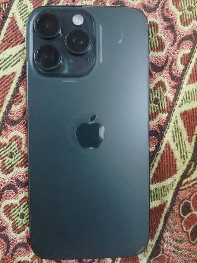 Apple iPhone 15 Pro Max