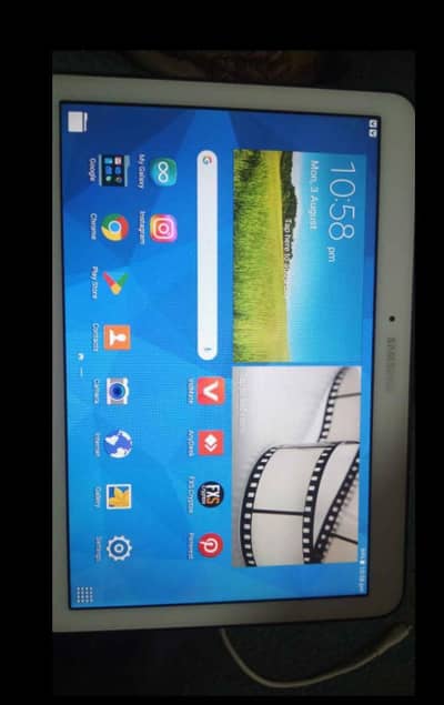 Samsung Galaxy Tabe4