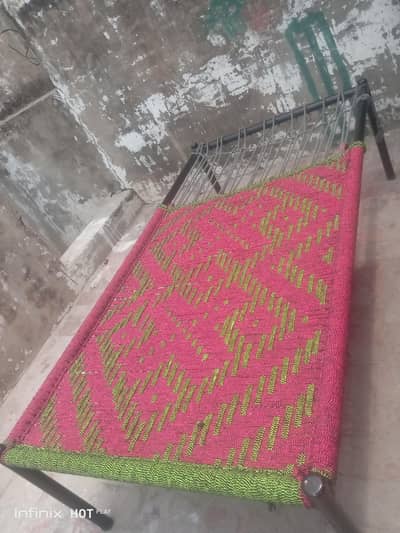 2 charpai only 15k
