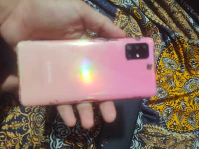 Samsung Mobile A51