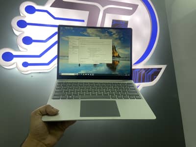 Surface Laptop Go Core i5 Gen 10th 8/256 Touch Cod Available in pak