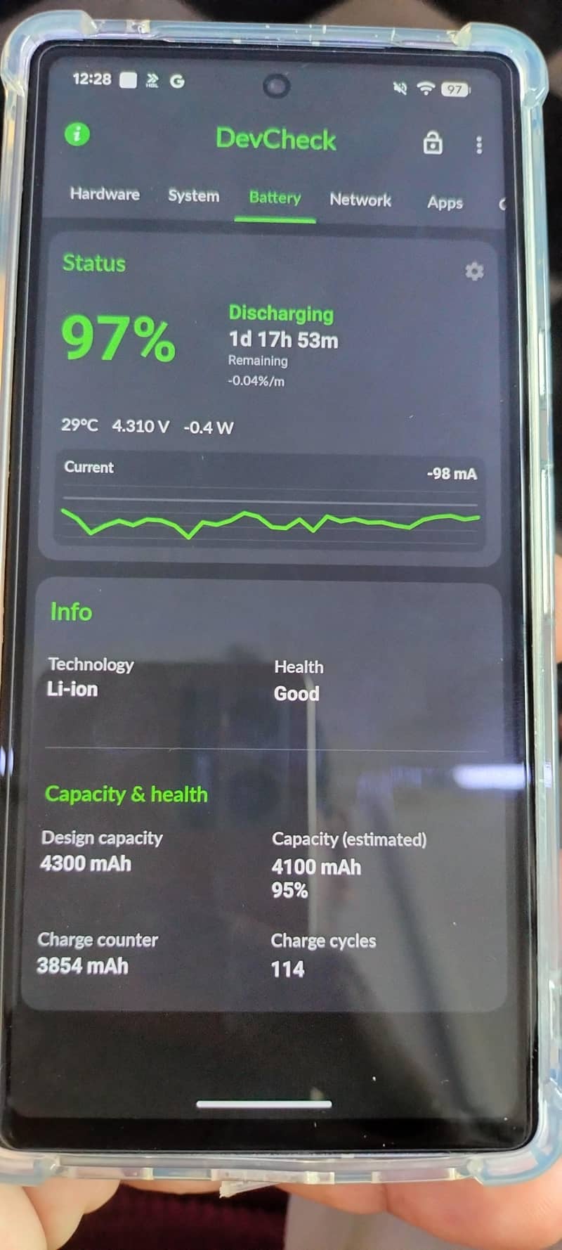 Google Pixel 7 1