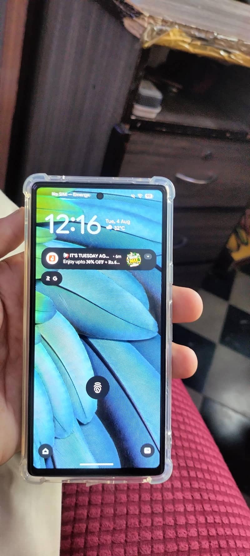 Google Pixel 7 3