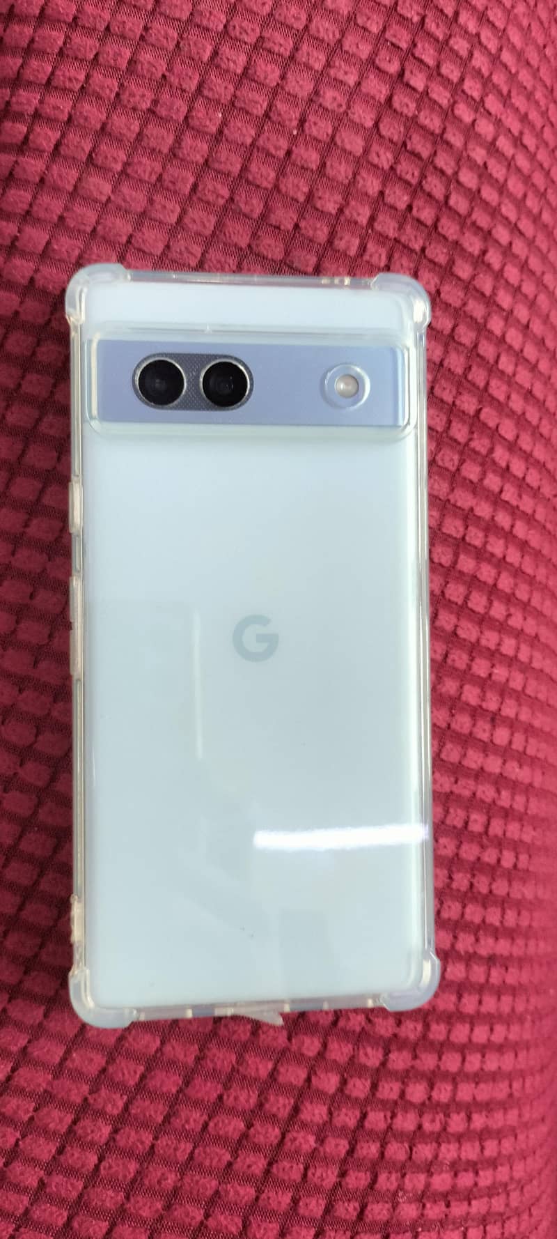 Google Pixel 7 4