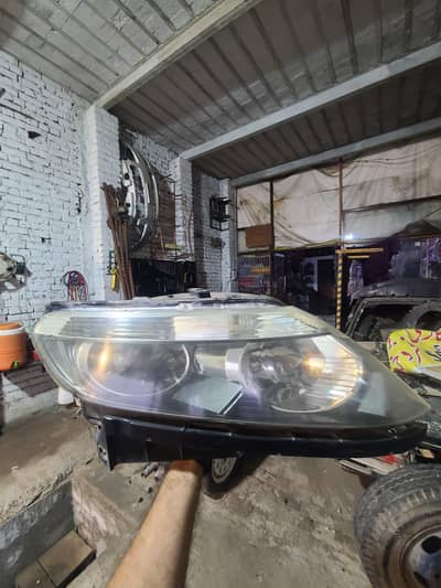 Honda airwaves left  headlight