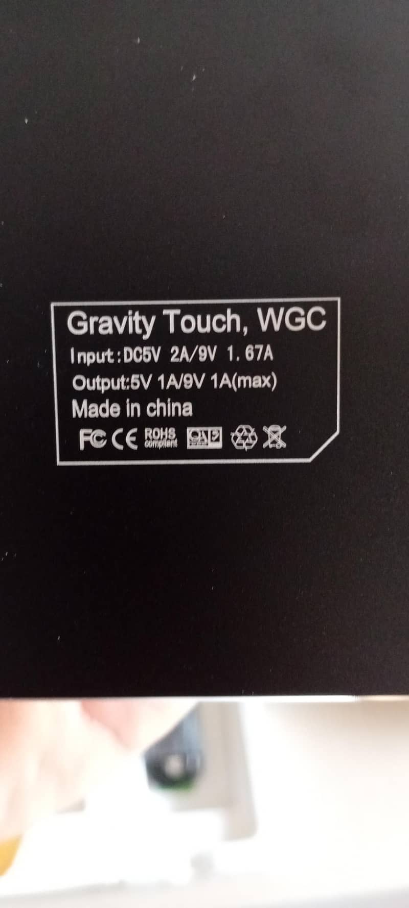 Premium Wireless Charging Base 3
