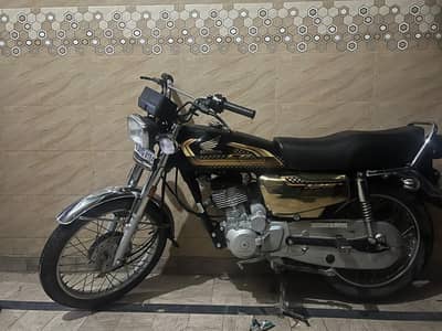 Honda 125 2025 special edition