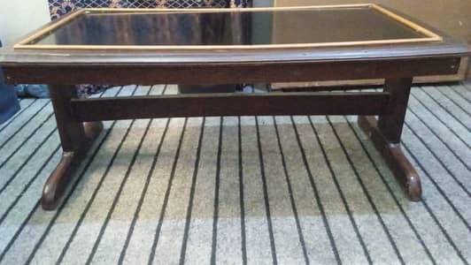 Sofa table for sell in good condition