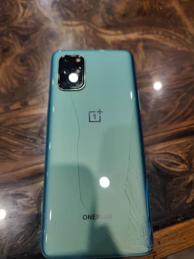 One Plus 8T Panel Required Dotted b ho to chale ga