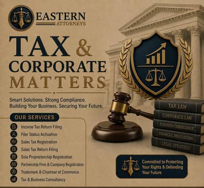 Tax Filling services