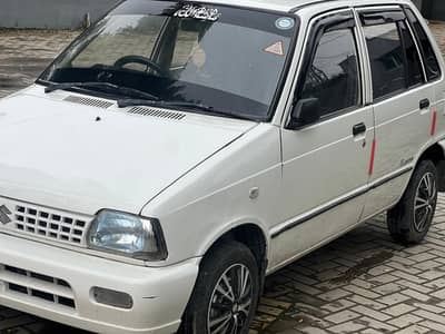 Suzuki Mehran VXR 2019 family use car contact 03004910580