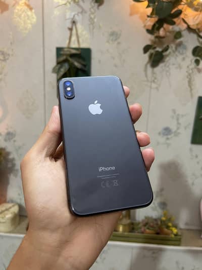 Apple iPhone X 256gb Non Pta