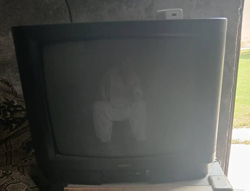 TV  0