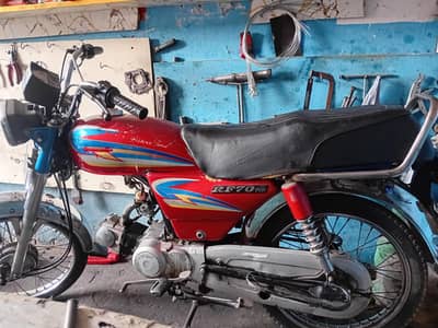 hero 70 bike for sale