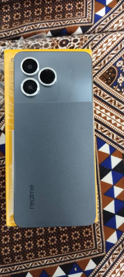 Real me note 50 or c51