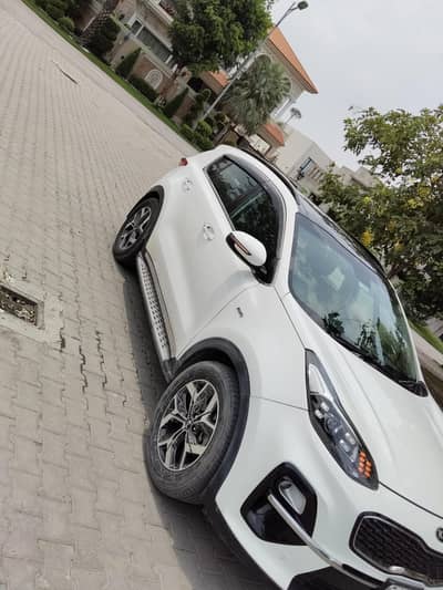 KIA Sportage 2020