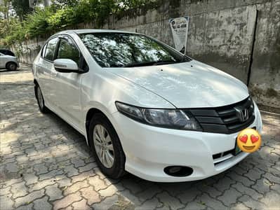Honda City Aspire 2014 Manual