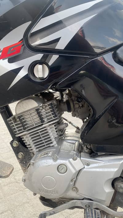 Yamaha YBR 125G