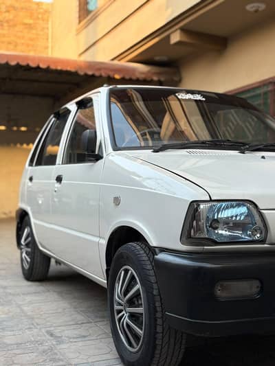 Suzuki Mehran VX 2015