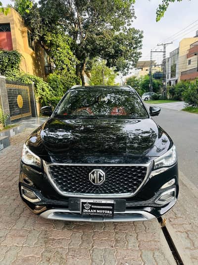 MG HS 2022 Model Brand New Car