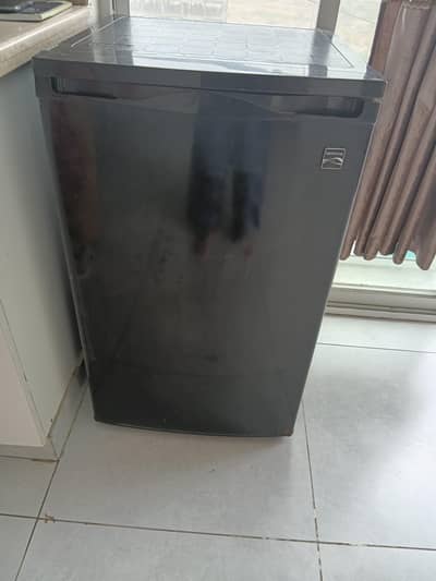 small 1 door fridge