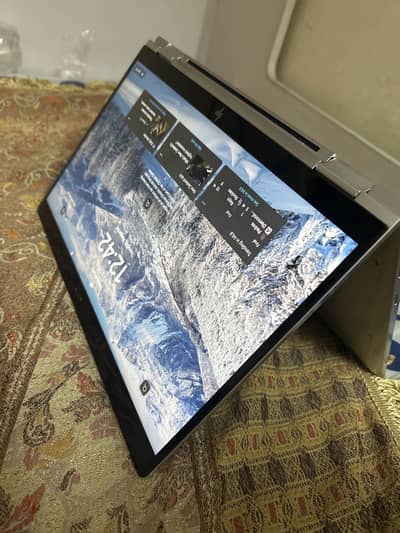 HP EliteBook 1030 G4 360x rotatable