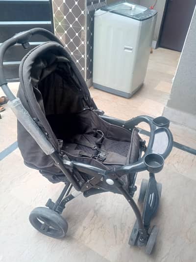 baby stroller