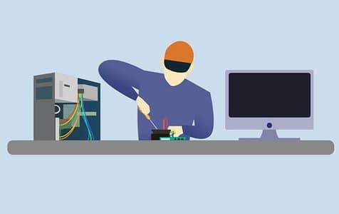 Computer & Laptop Repair