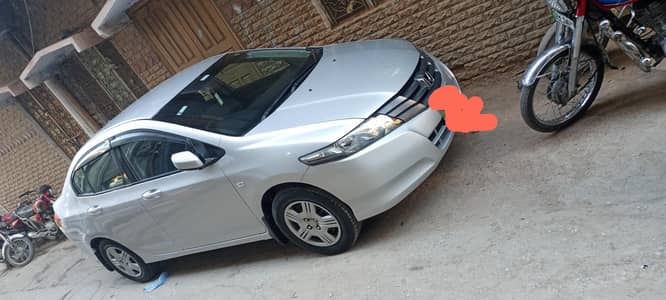 Honda City 2010