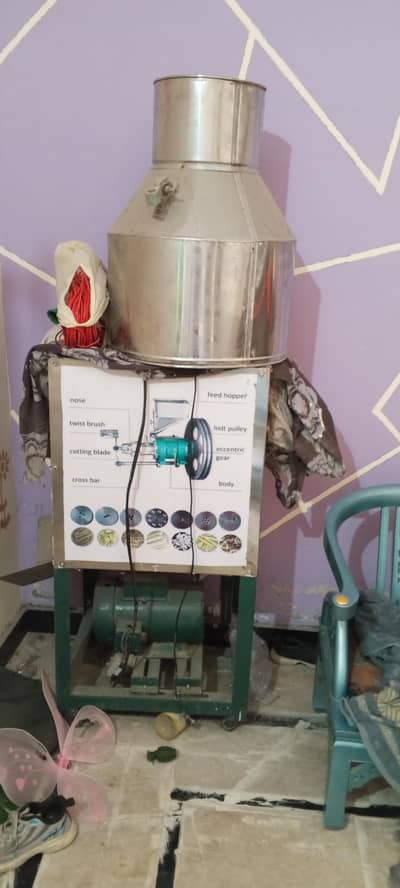 poper/pops making machine