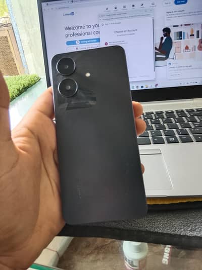 Realme Note 60