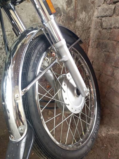 Honda 125 2025 model