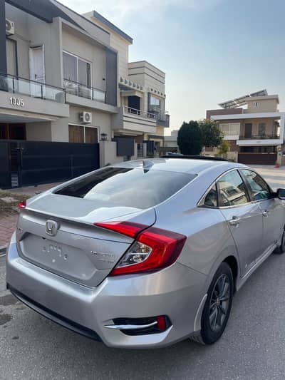 Honda Civic VTi Oriel Prosmatec 2020