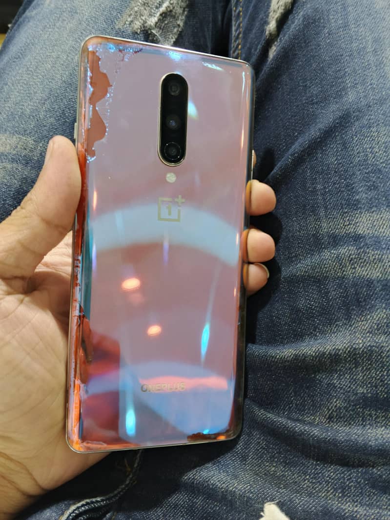One Plus 8 5