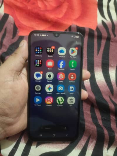 Samsung Mobile A15 8 / 256