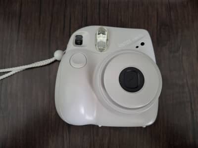 Instax Mini 7+