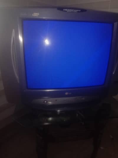 LG 21" Golden Eye Swing Running Condition