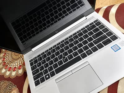 HP Elitebook 840 G6 | Core i7 8th | 16GB-512GB NVMe