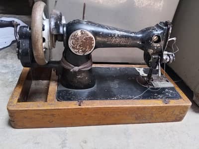sarwar sewing machine for sale