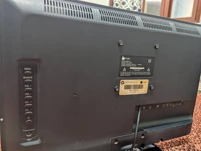 Orange 24" Full HD LED TV | Excellent Condition | HDMI & USB