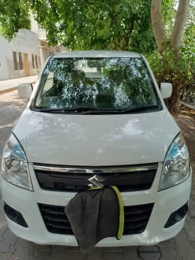 Suzuki Wagon R 2018
