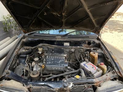 Daihatsu Charade 1988