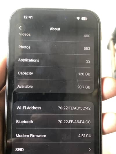 Apple iPhone 14 Pro