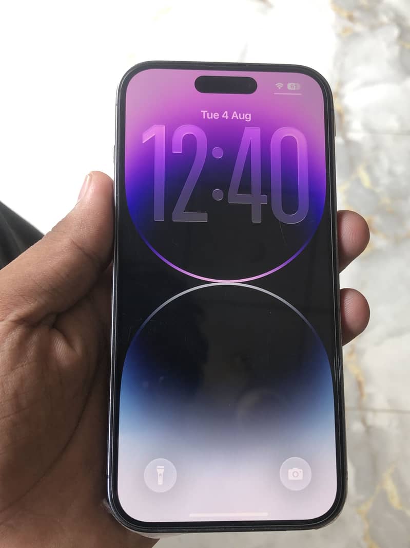 Apple iPhone 14 Pro 2