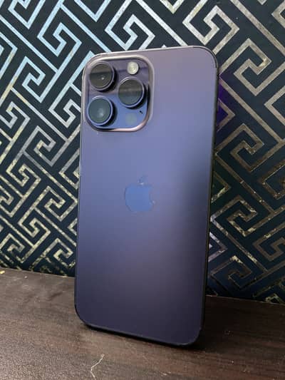 IPhone 14 Pro Max jv